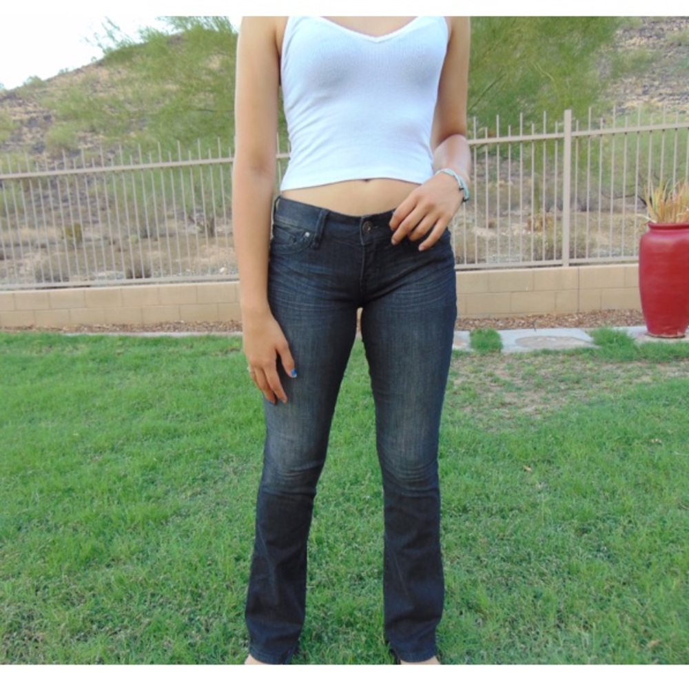 Guess bootcut jeans
